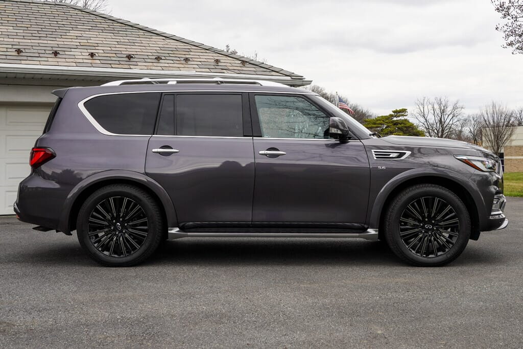 2019 Infiniti QX80 Limited SUV 4WD for sale